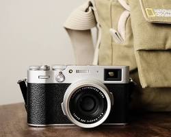 Image of Fujifilm XS10 travel camera